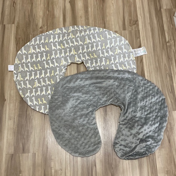 Other - Boppy Pillow Covers - Pack of Two